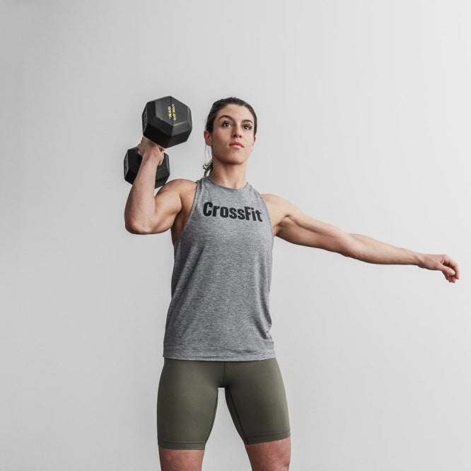 NOBULL - CROSSFIT® HIGH-NECK TANK