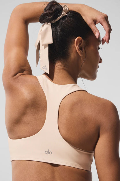 Alo yoga - Love Knots Tie Scrunchie