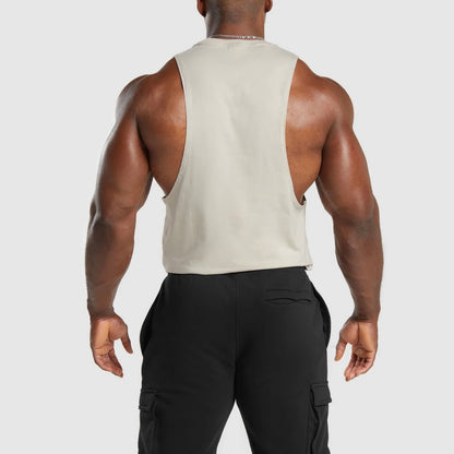 GYMSHARK - LEGACY DROP ARM TANK