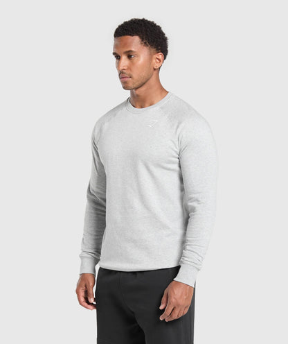 Gymshark - CREST SWEATSHIRT
