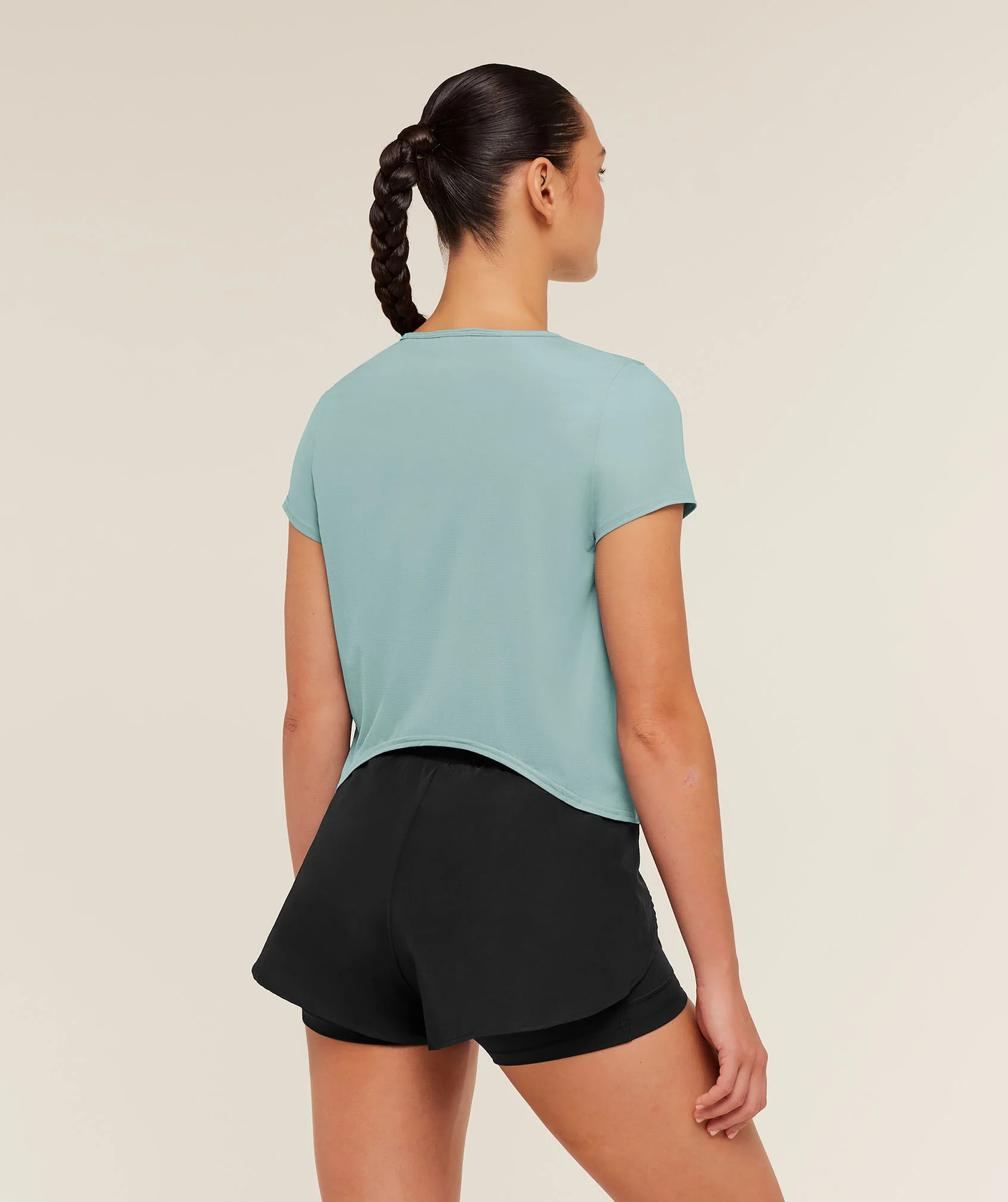 Gymshark - RUNNING SHORT SLEEVE T-SHIRT