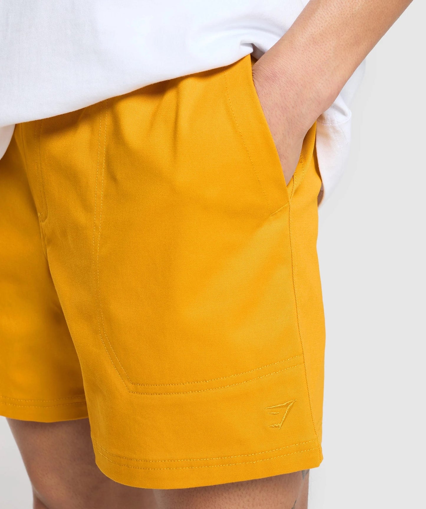 Gymshark - REST DAY WOVEN SHORTS