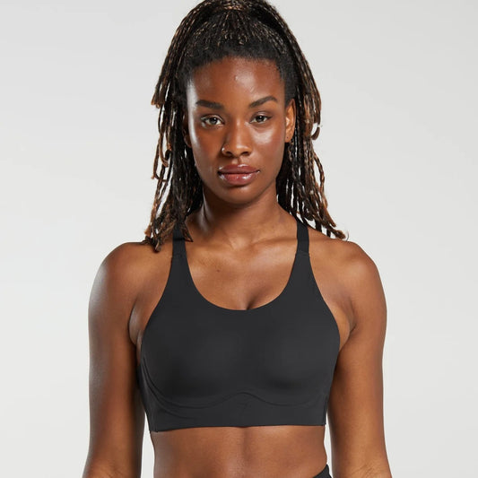 GYMSHARK - CROSS BACK SPORTS BRA