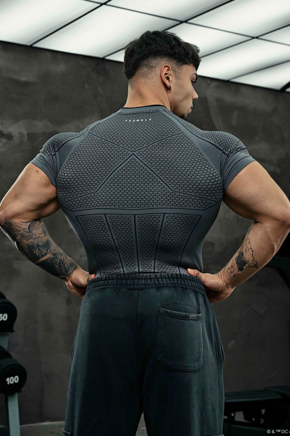 Youngla - 4259 - BATMAN COMPRESSION TEES