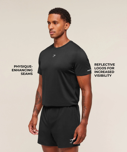 Gymshark- RUNNING T-SHIRT