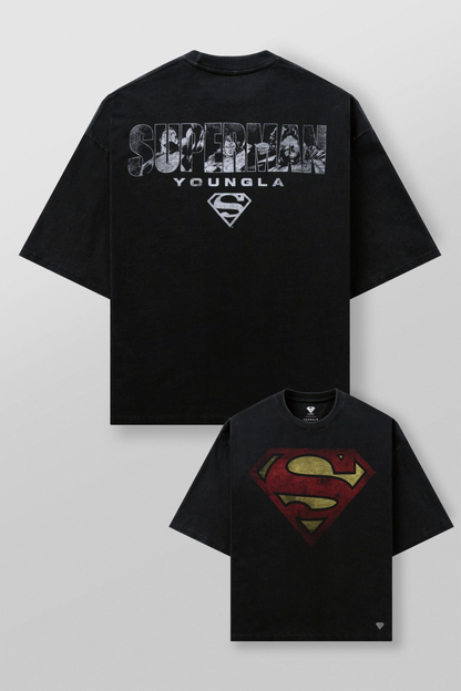 Youngla - 4064 - SUPERMAN HUGE TEES