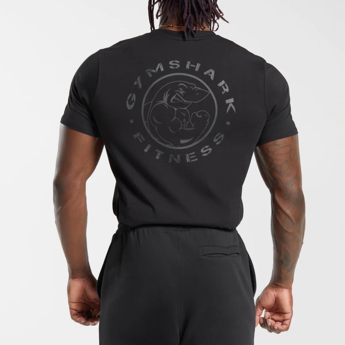 GYMSHARK - LEGACY T-SHIRT