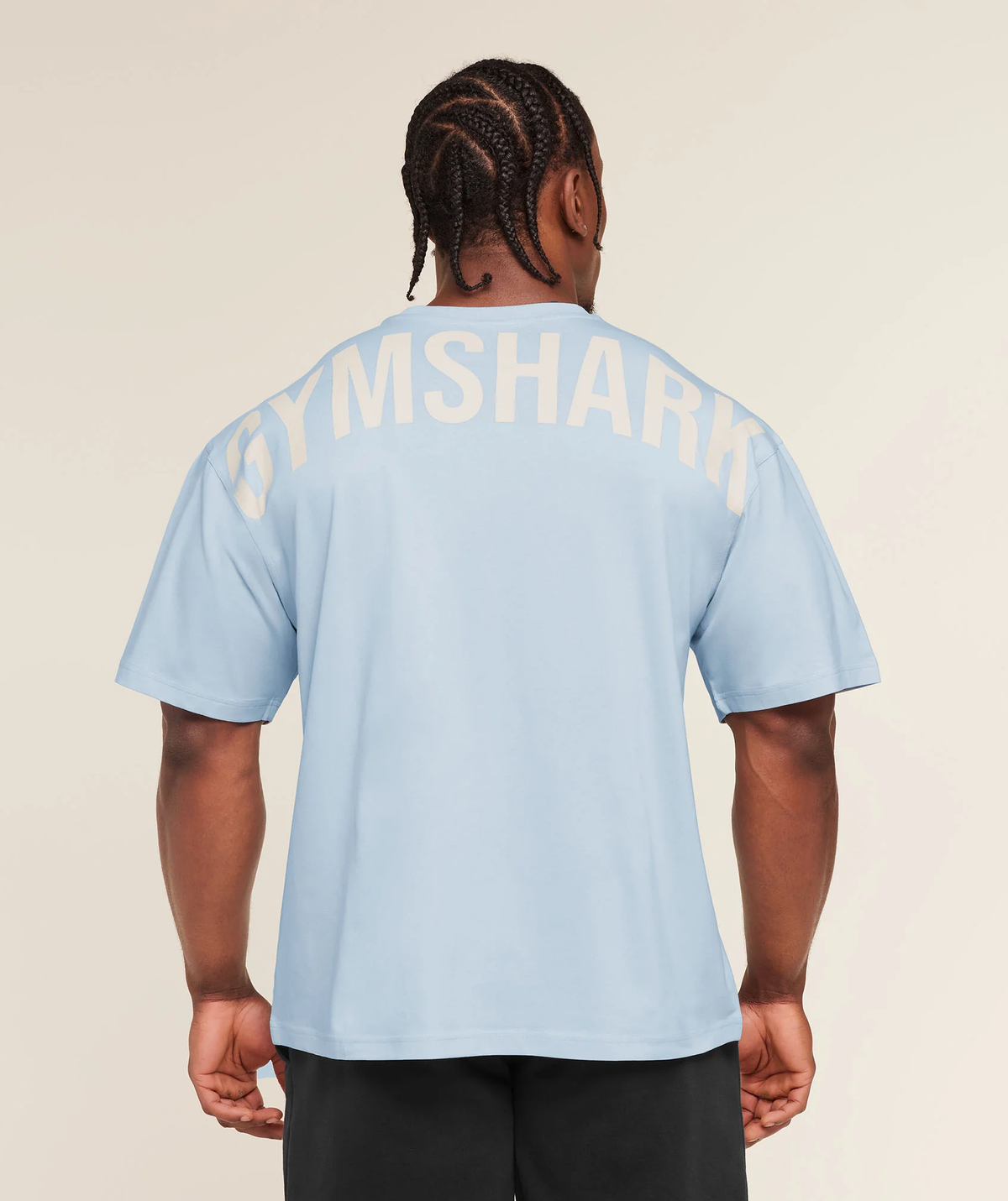 GYMSHARK - POWER T-SHIRT