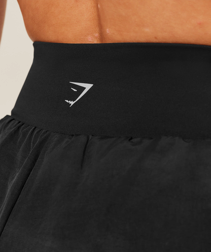 Gymshark - RUNNING 2-IN-1 SHORTS