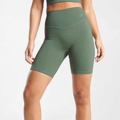 GYMSHARK - ELEVATE CYCLING SHORTS
