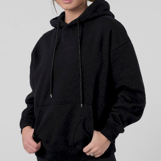 YOUNGLA - W518 MINIMAL HOODIE