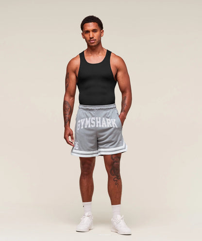 Gymshark - CAMPUS MESH SHORTS