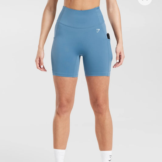 GYMSHARK - POCKET SHORTS