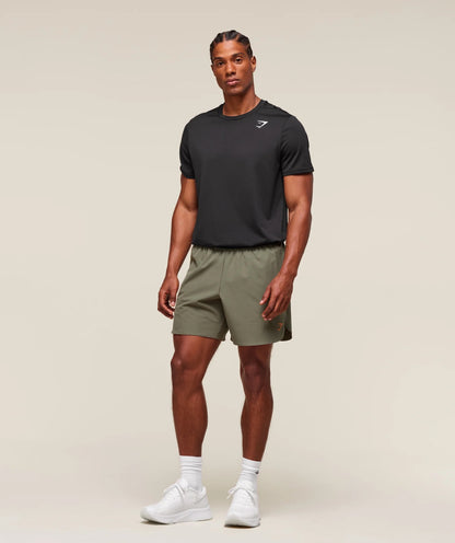 Gymshark - FIT REPEAT 6" SHORTS