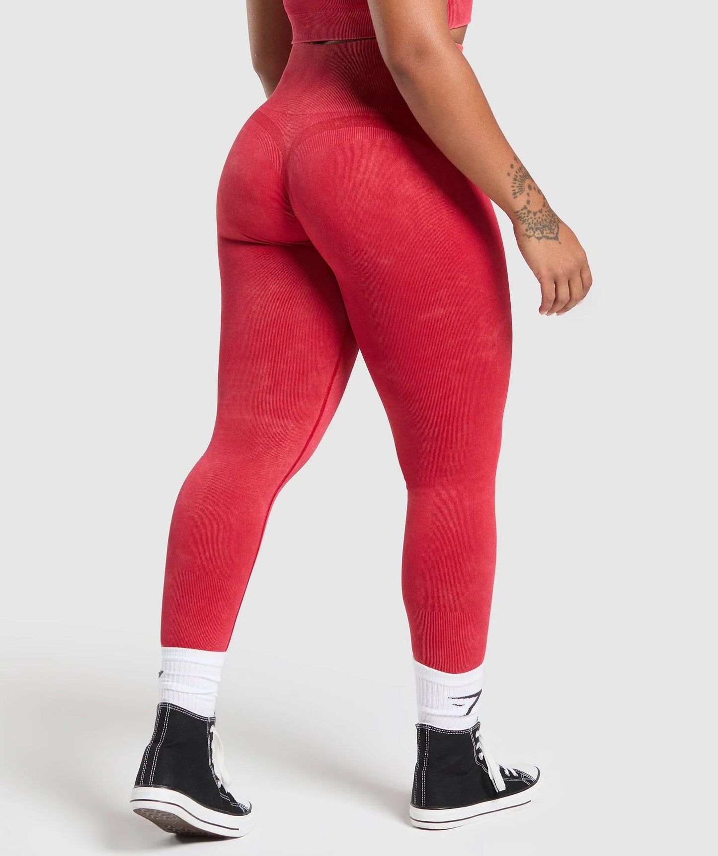 GYMSHARK - GAINS SEAMLESS LEGGINGS