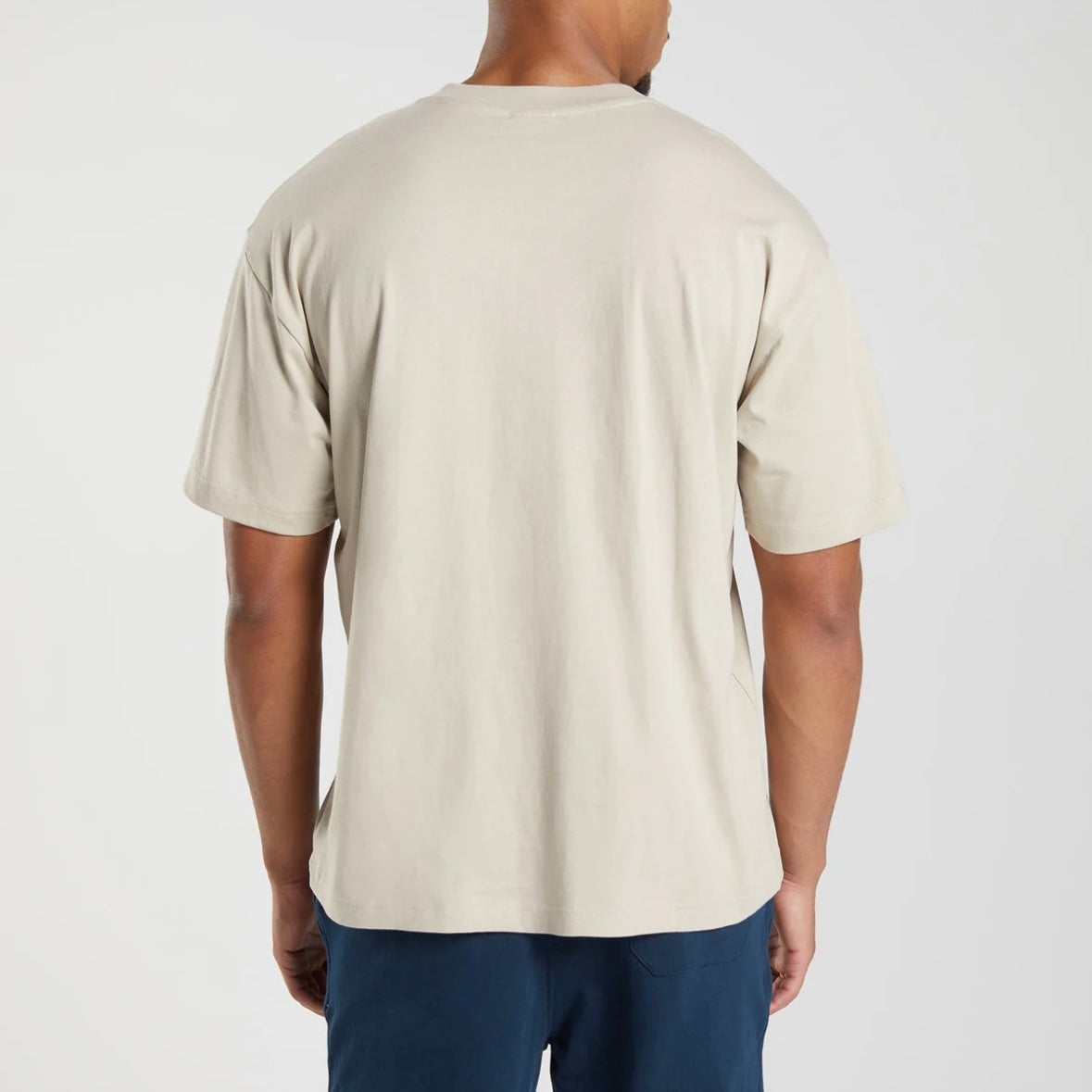 GYMSHARK - REST DAY SWEATS T-SHIRT