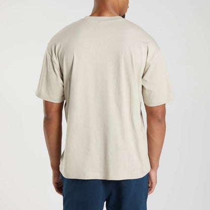 GYMSHARK - REST DAY SWEATS T-SHIRT