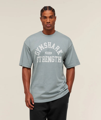 Gymshark - 2012 STRENGTH T-SHIRT