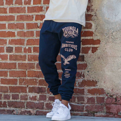 YOUNGLA - 233 THE IMMORTAL JOGGERS