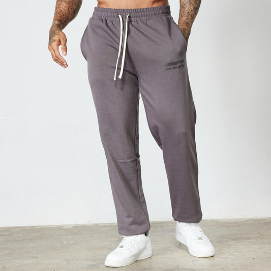 VANQUISH - SIGNATURE COLLECTION STRAIGHT LEG SWEATPANTS