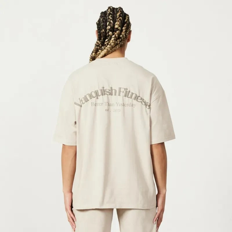 VANQUISH - RESTORE OVERSIZED T SHIRT