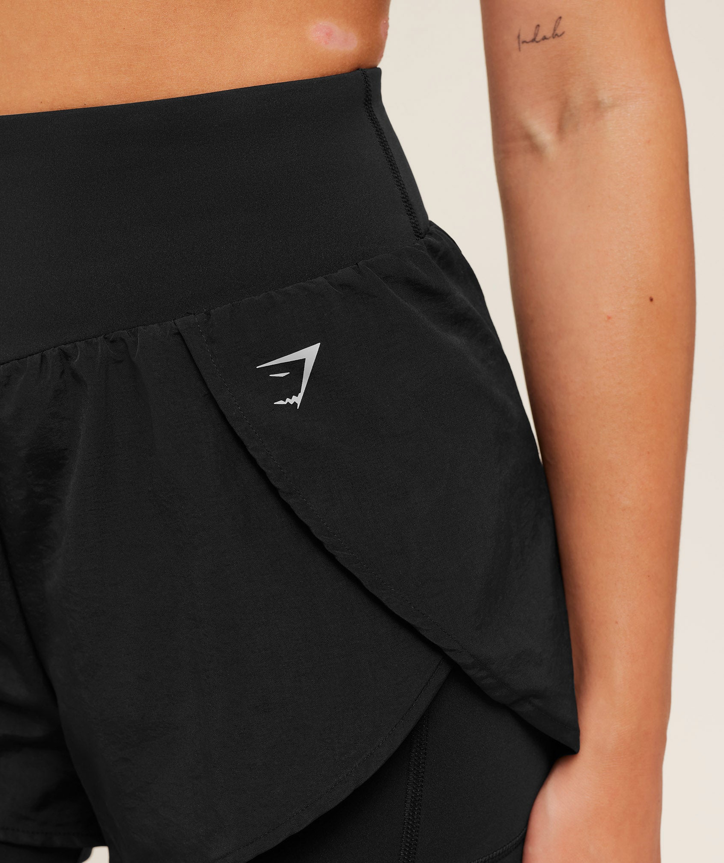 Gymshark - RUNNING 2-IN-1 SHORTS