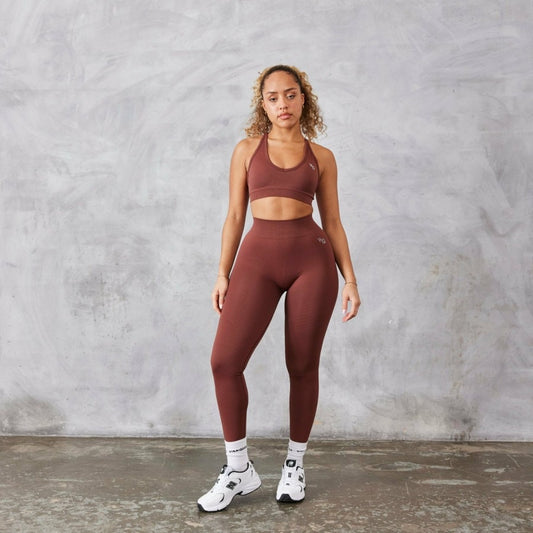 VANQUISH - NEUTRAL V2 SEAMLESS LEGGINGS