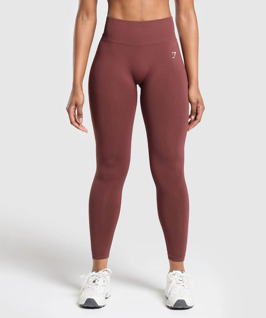 GYMSHARK - EVERYDAY SEAMLESS LEGGINGS