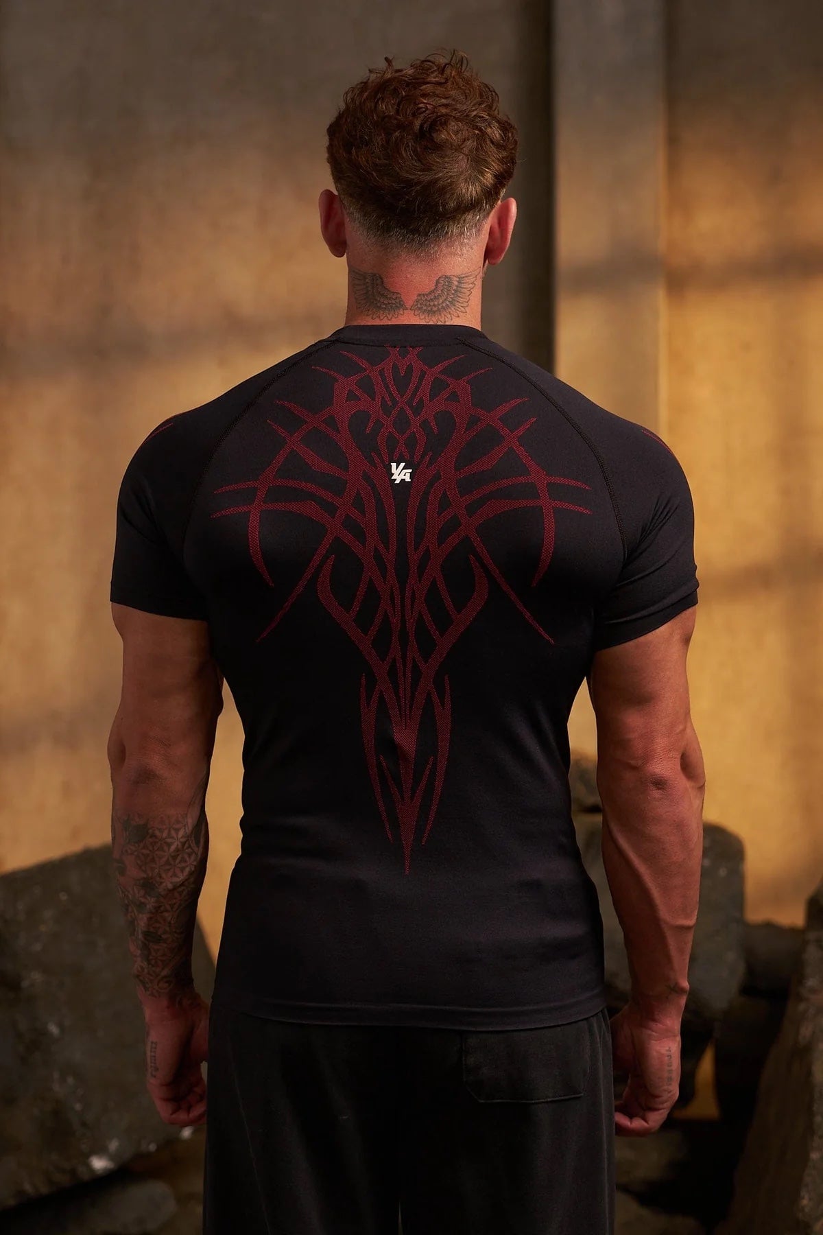 Youngla - 4067 - GOTHIC COMPRESSION TEES