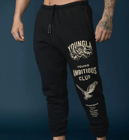 YOUNGLA - 233 THE IMMORTAL JOGGERS