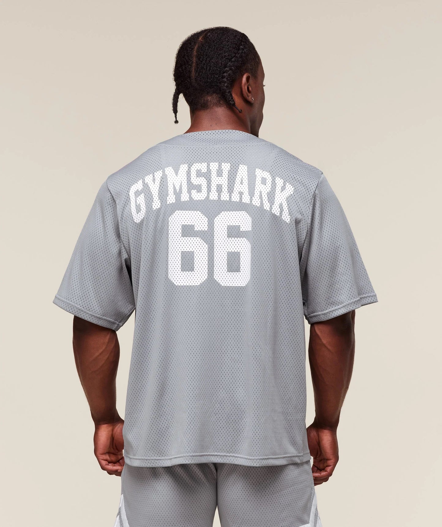 GYMSHARK - SPORTS JERSEY