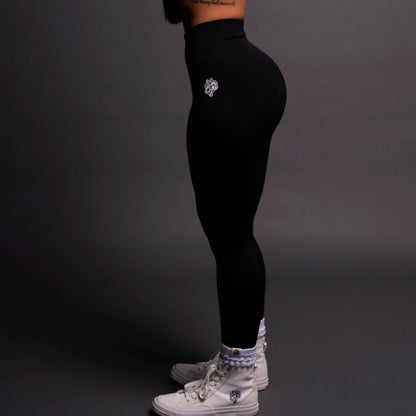WOLVES CLUB - HARDCORE EVERSON SEAMLESS LEGGINGS