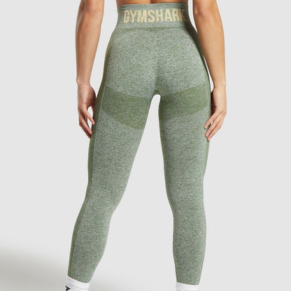 GYMSHARK - FLEX HIGH WAISTED LEGGINGS