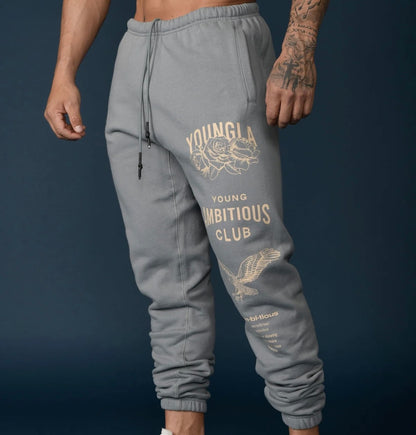 YOUNGLA - 233 THE IMMORTAL JOGGERS