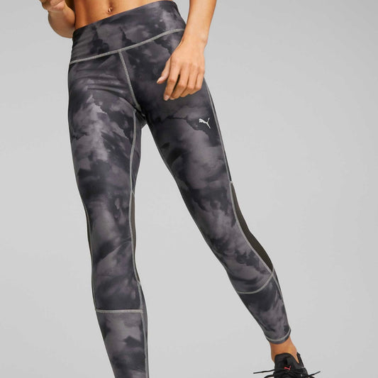 PUMA - RUN FAVORITE AOP 7/8 TIGHT W