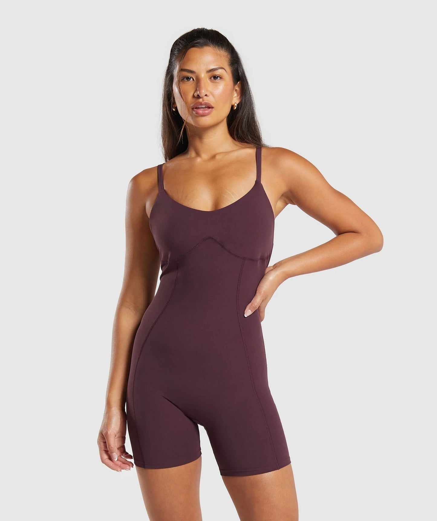 Gymshark - STRAPPY ALL IN ONE