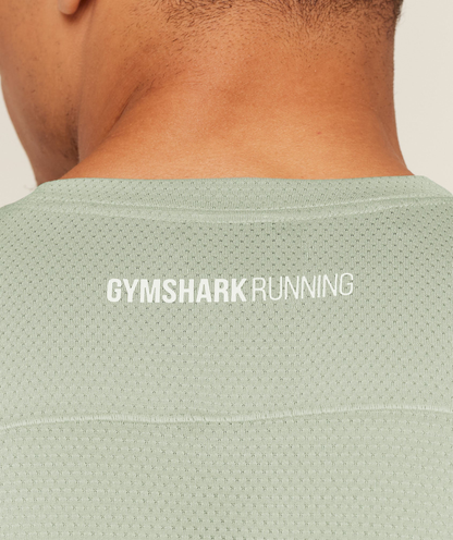 Gymshark- RUNNING T-SHIRT