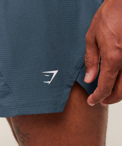 Gymshark - RUNNING SHORTS 5"
