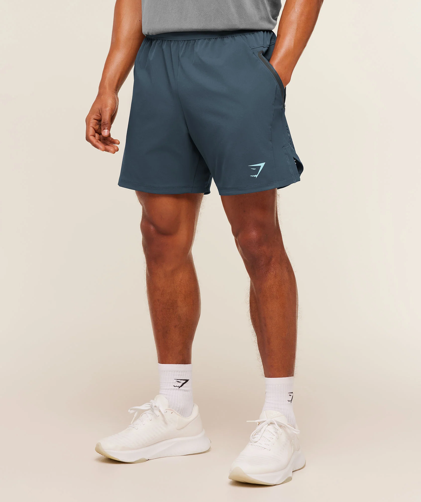 Gymshark - SPORT HYBRID 6" SHORTS