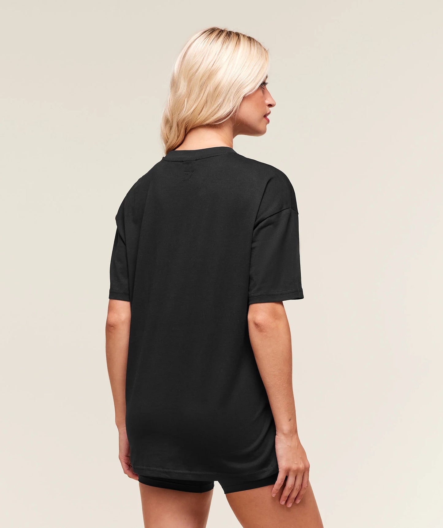GYMSHARK - BLOCK OVERSIZED T-SHIRT