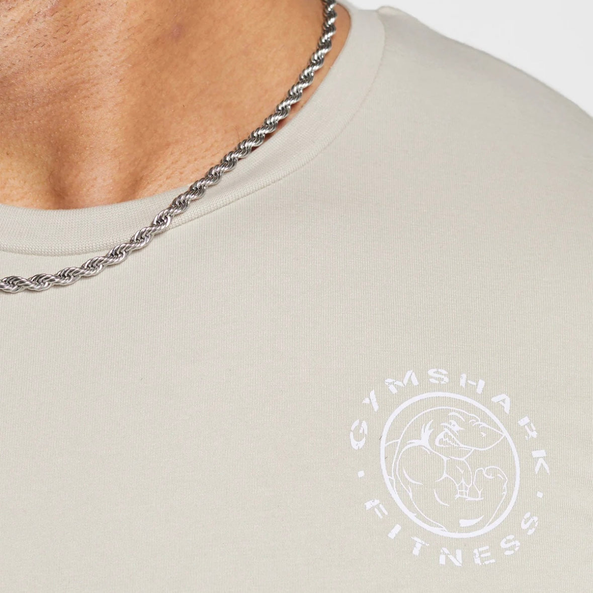 GYMSHARK - LEGACY T-SHIRT