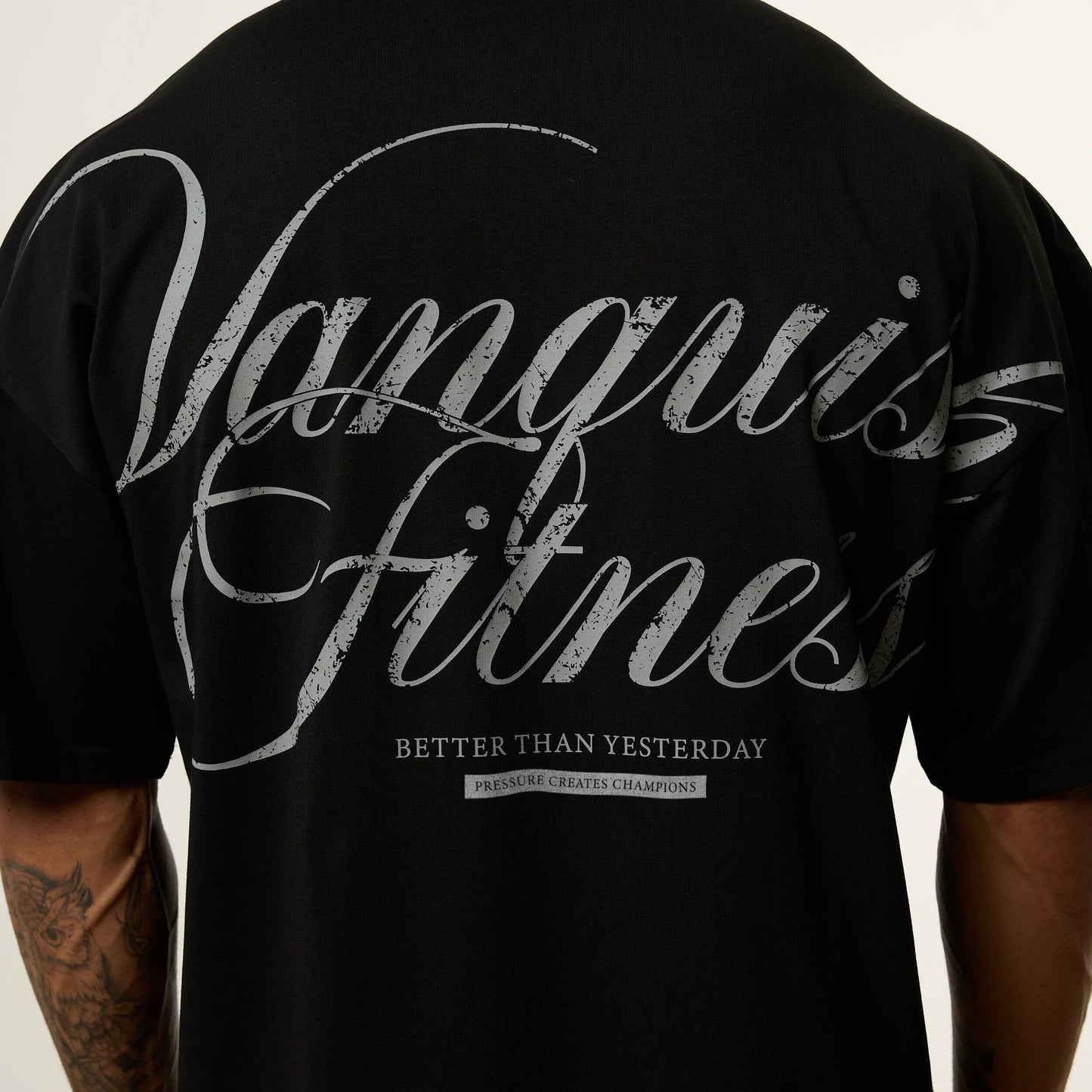 Vanquish - X JBEAST OVERSIZED BOXY T SHIRT