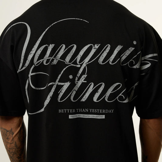 Vanquish - X JBEAST OVERSIZED BOXY T SHIRT
