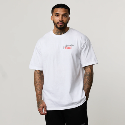 Vanquish - REVOLVE LIQUID METAL BOXY OVERSIZED T SHIRT