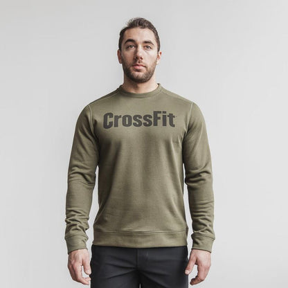 NOBULL - CROSSFIT® CREW SWEATSHIRT
