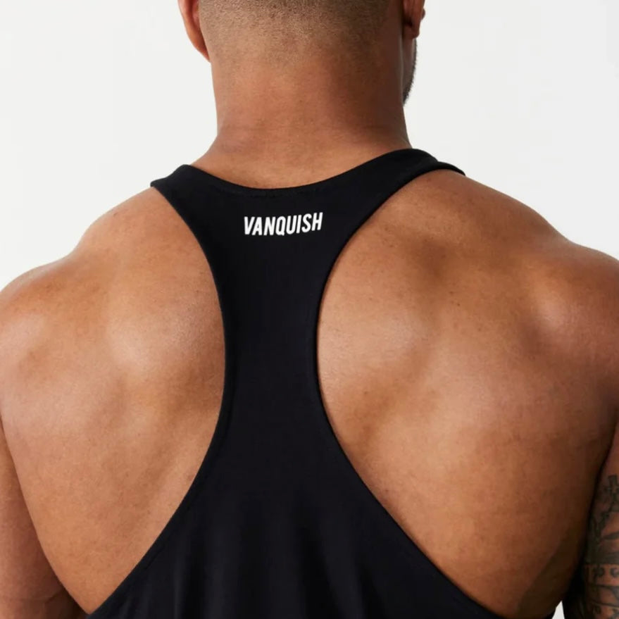 VANQUISH - DBZ VEGITO BLACK STINGER VEST