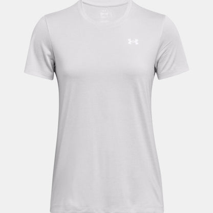 UNDER ARMOUR - UA BUBBLE TEACH SHORT SLEEVE