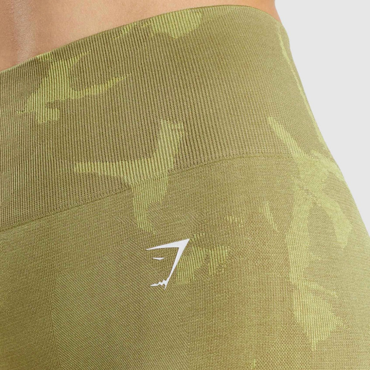 GYMSHARK - ADAPT CAMO SEAMLESS LEGGINGS