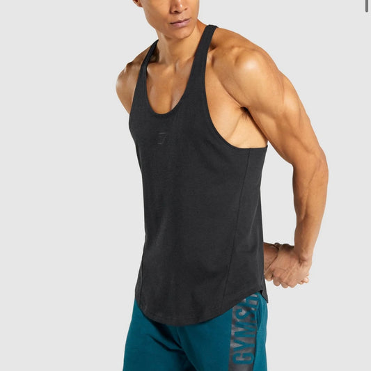 GYMSHARK - BOLD STRINGER