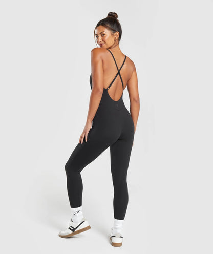 Gymshark -  STRAPPY ALL IN ONE